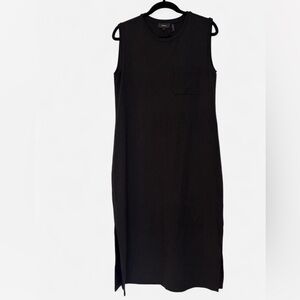 NWT Theory Muscle Tee Dress